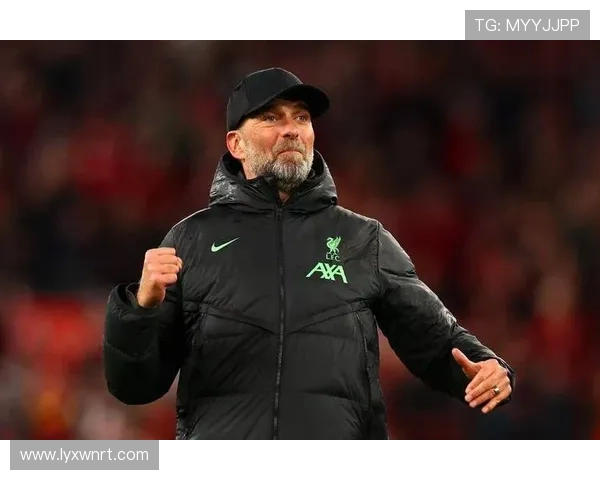 克洛普战术调整