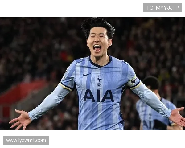 孙兴慜:亚洲足球历史第一人的无可争议证明